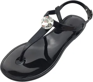 Women's Fashion Women's Flops Sandals Shoes Flat Bowknot Flip Women's sandals Womens Dress Sandals Casual Sandals