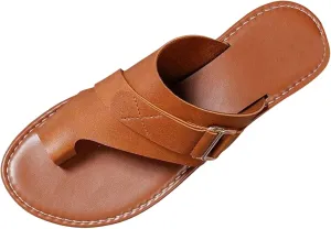 Women's Flat Non Slip Sandals Cool Slippers Female Soft Soled Non Slip Breathable Casual Sandals Slim Stretch Sandals