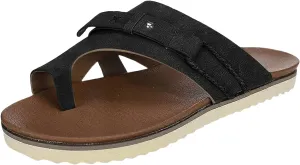 Womens Flat Sandals Casual Vintage Flats Summer Comfy Orthopedic Shoes Bunion Corrector Shoes Soft Sole Beach Sandals with Toe Arch Support