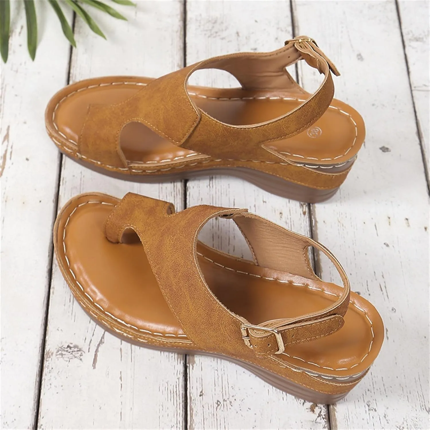 Womens Flip Flops Athlefit Orthopedic Sandals for Women Summer Adjustable Orthotic Thong Sandals with Arch Support