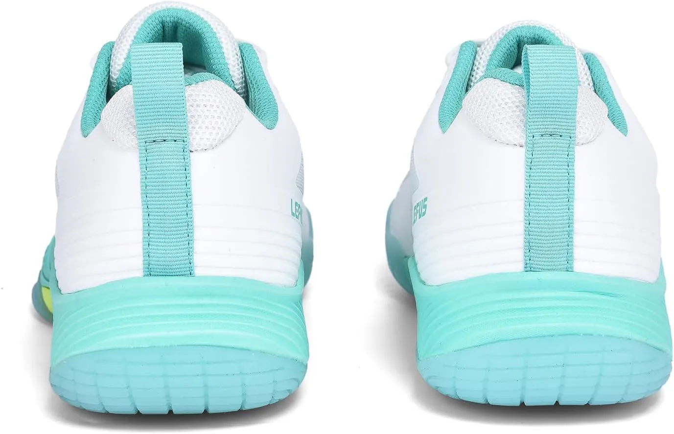 Women's Light 201 Lightweight Non-Marking Pickleball Shoes - Court Shoes for Badminton & Tennis