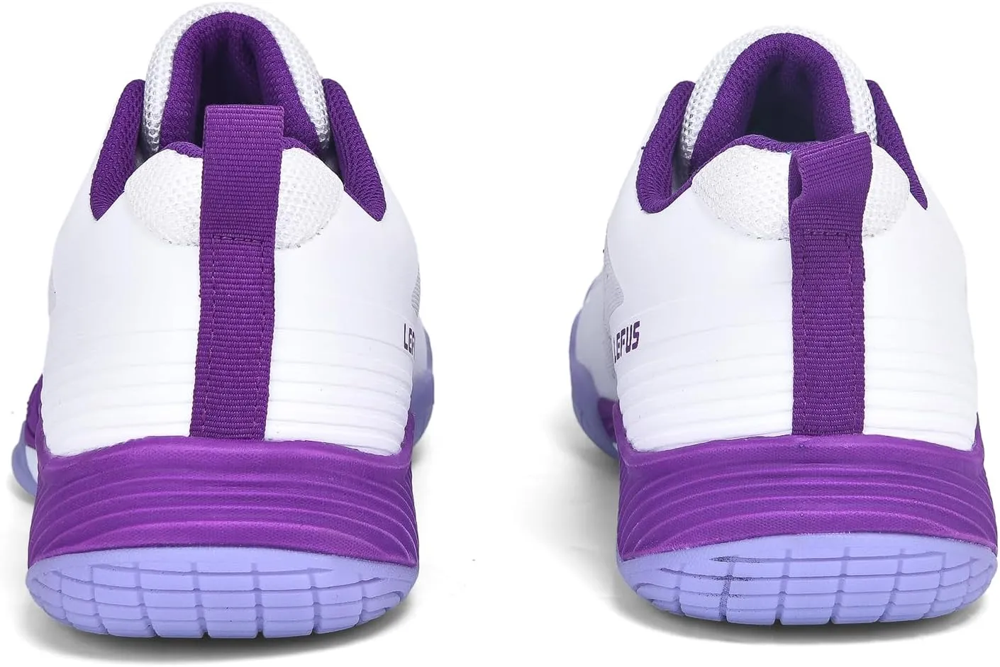 Women's Light 201 Lightweight Non-Marking Pickleball Shoes - Court Shoes for Badminton & Tennis