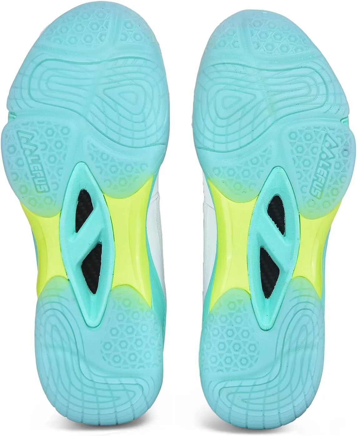 Women's Light 201 Lightweight Non-Marking Pickleball Shoes - Court Shoes for Badminton & Tennis