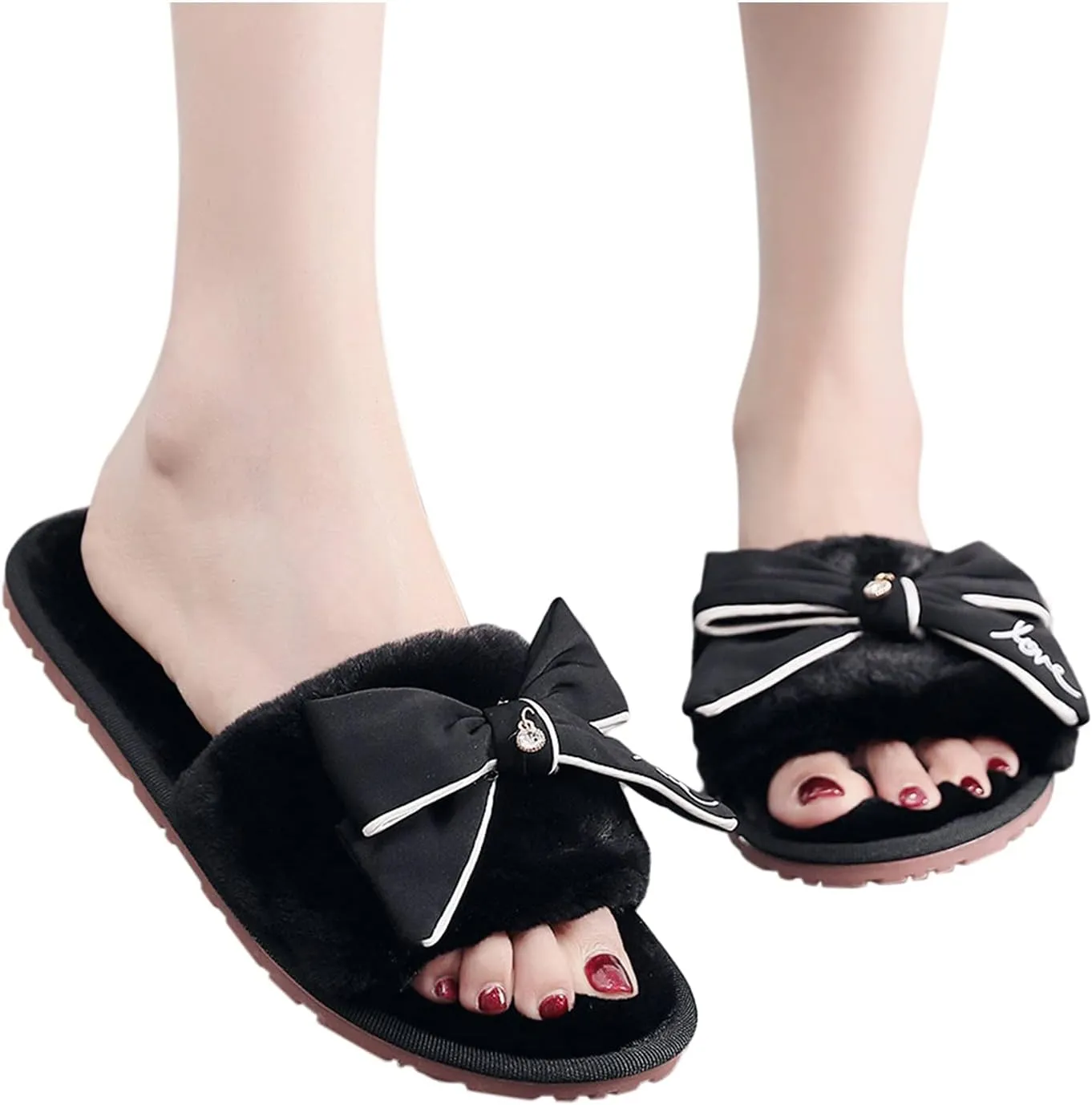 Women's Sandals Open Toe Slingback Shoes Dress Sandals for Women Women's Flat Sandals Ankle Strap Sandals