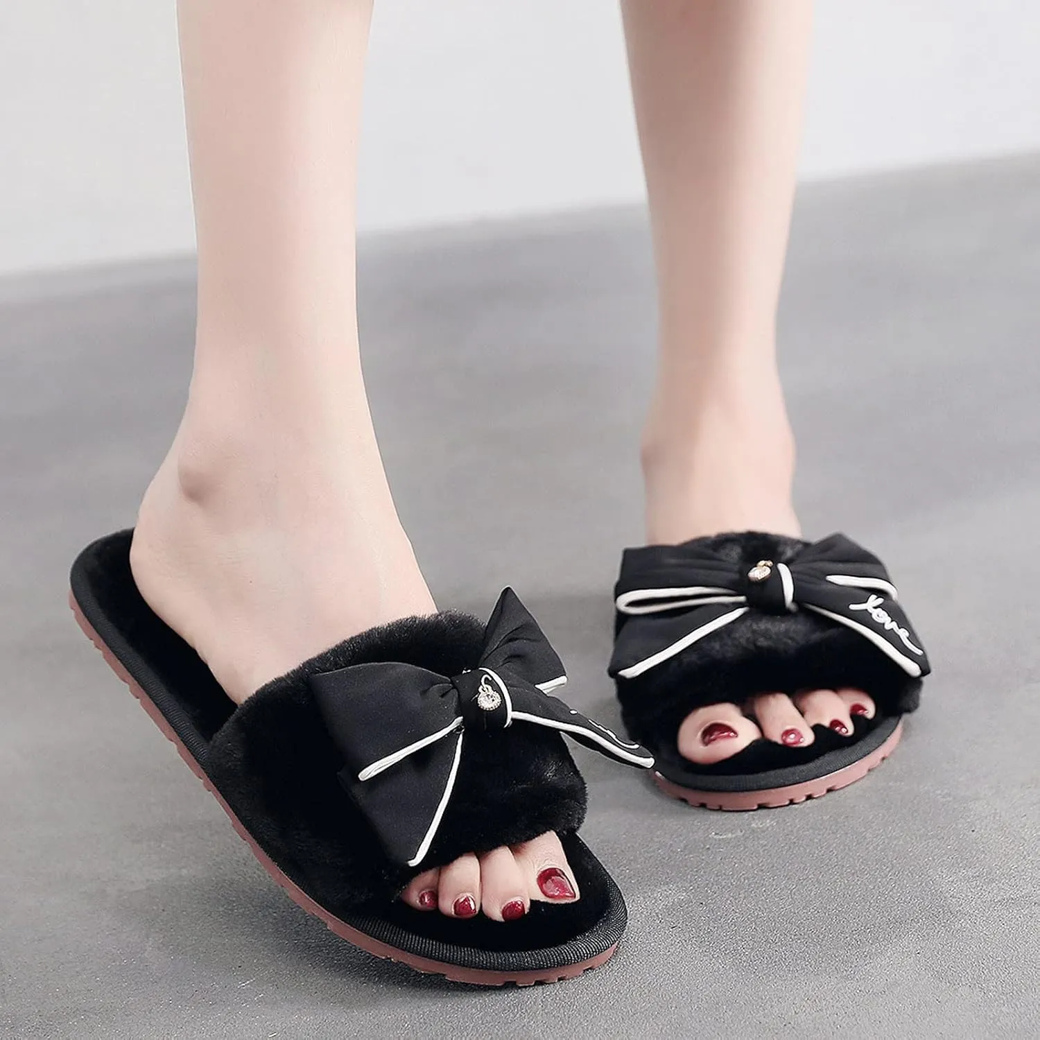 Women's Sandals Open Toe Slingback Shoes Dress Sandals for Women Women's Flat Sandals Ankle Strap Sandals