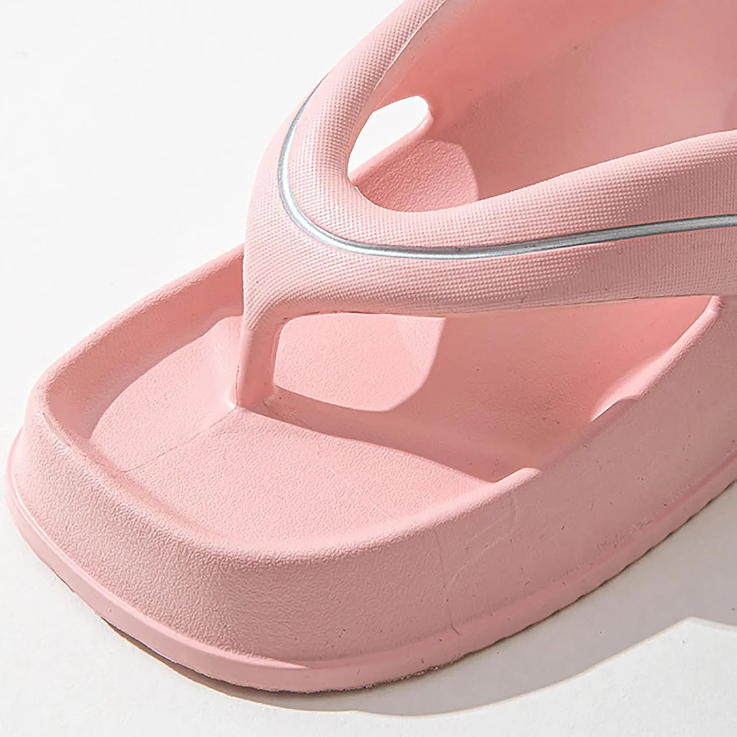 Women's Sandals Shower Flip Flops Comfortable Beach Thong Sandals with Arch Support Women's Orthopedic Sandals