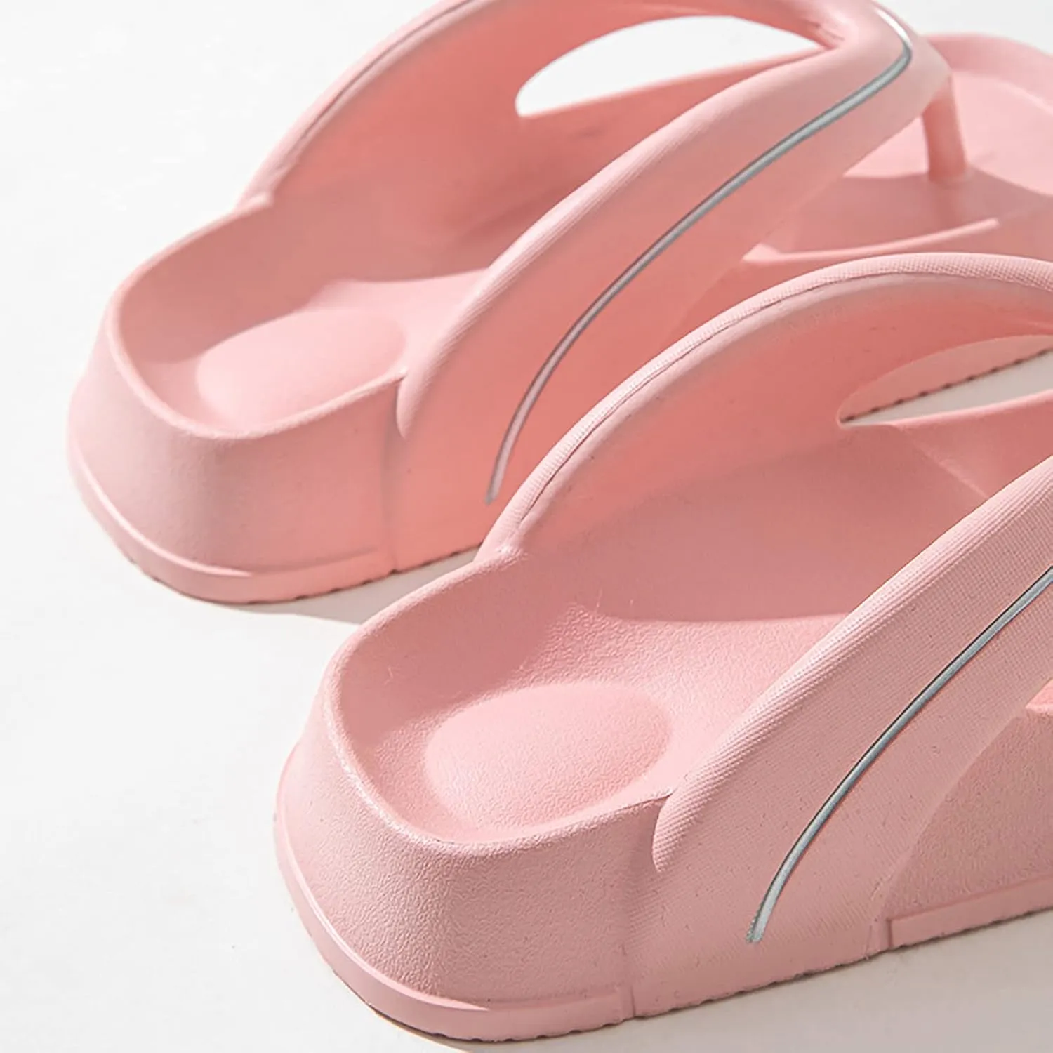 Women's Sandals Shower Flip Flops Comfortable Beach Thong Sandals with Arch Support Women's Orthopedic Sandals