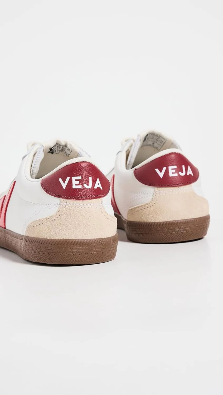 Women's Volley O.T. Leather Sneakers