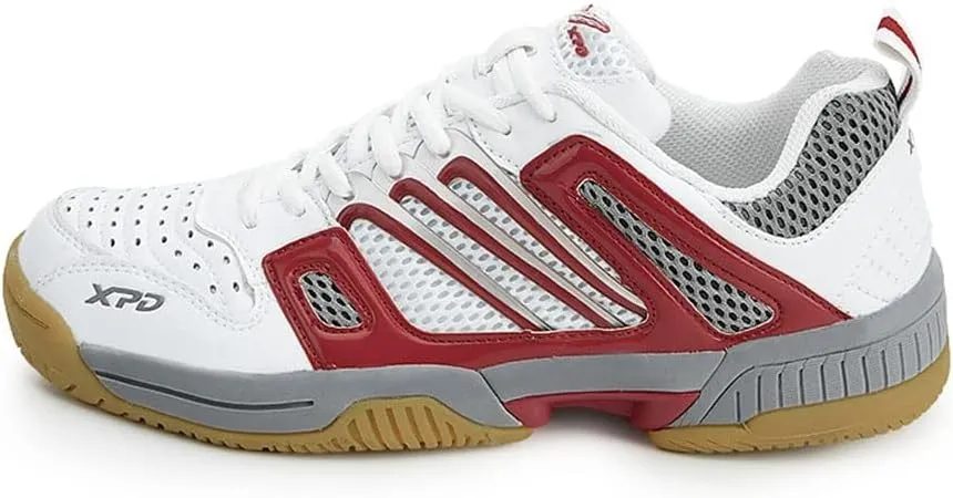 Womens Volleyball Footwear Lightweight Tennis Sports Sneaker Breathable Pickleball Walking Shoes for Ladies