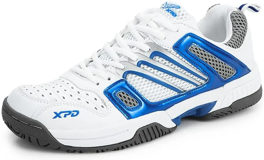 Womens Volleyball Footwear Lightweight Tennis Sports Sneaker Breathable Pickleball Walking Shoes for Ladies