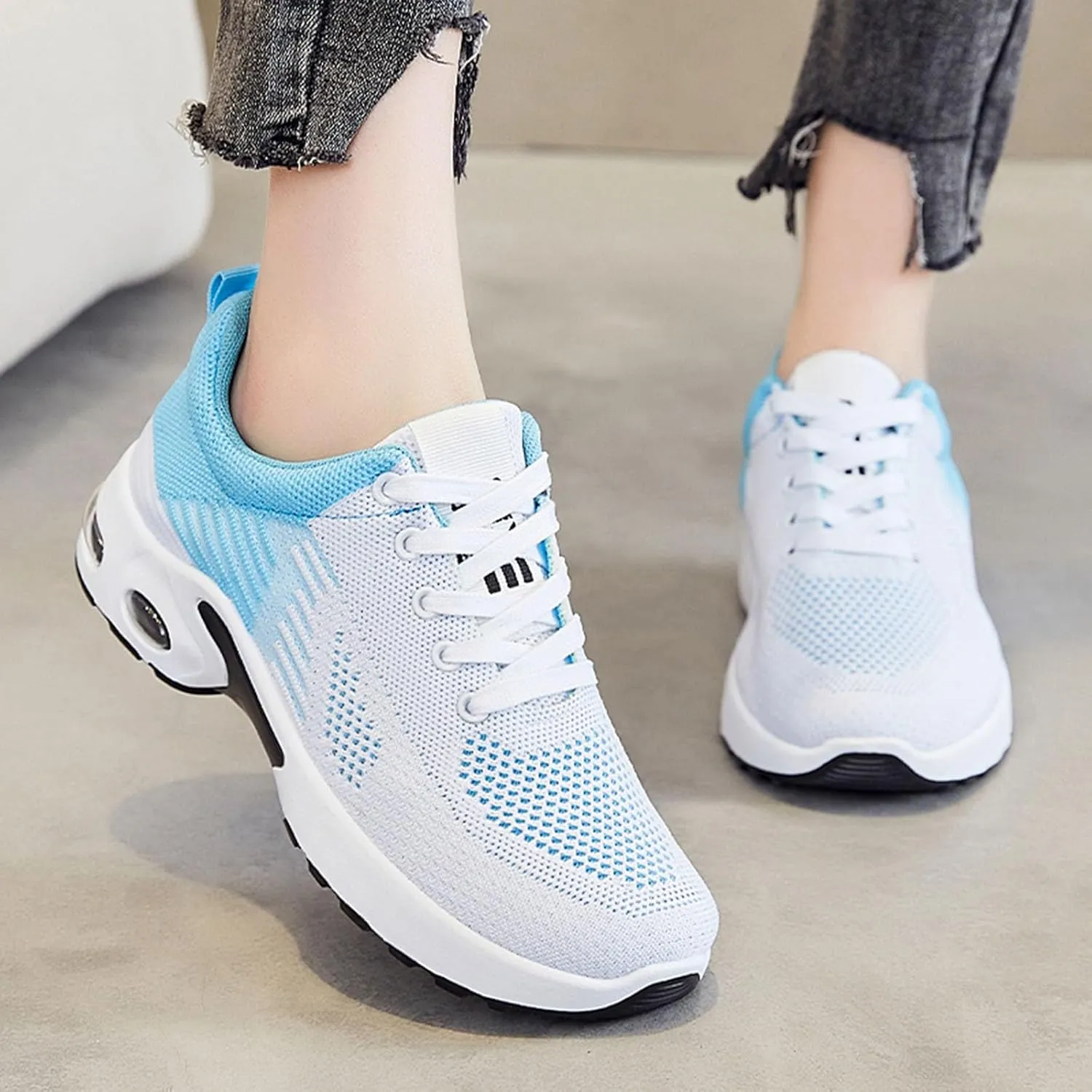 Womens Walking Sneakers Womens Sneakers Walking Shoes for Women Running Shoes for Women Sports Casual Sneaker