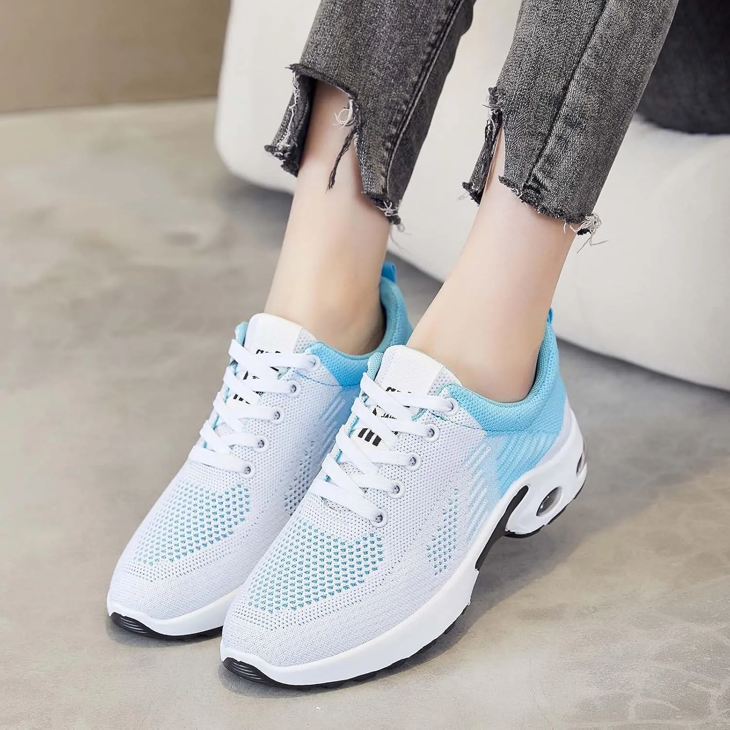 Womens Walking Sneakers Womens Sneakers Walking Shoes for Women Running Shoes for Women Sports Casual Sneaker