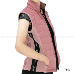 WSYD650190  Sylvia Warm-up Vest