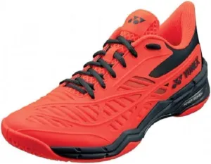 Yonex Power Cushion Badminton Shoes Men Cascade Drive (Bright Red) (6)