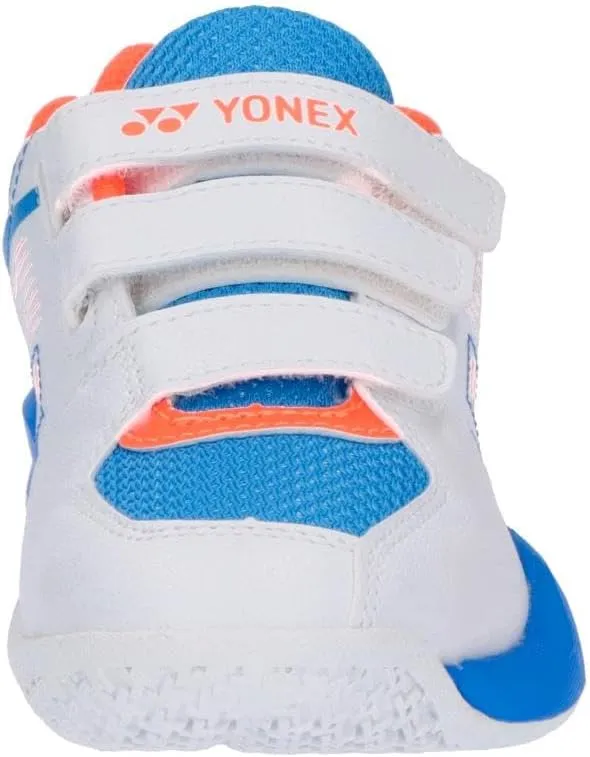 YONEX() Yonex SHBSF1JB (175) Badminton Shoes, Junior Power Cushion, Strider Flow, Junior