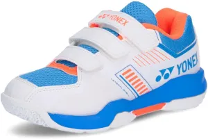 YONEX() Yonex SHBSF1JB (175) Badminton Shoes, Junior Power Cushion, Strider Flow, Junior