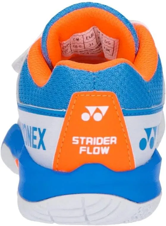 YONEX() Yonex SHBSF1JB (175) Badminton Shoes, Junior Power Cushion, Strider Flow, Junior
