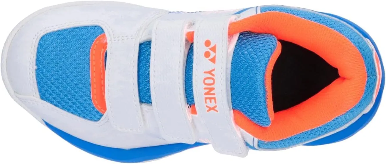 YONEX() Yonex SHBSF1JB (175) Badminton Shoes, Junior Power Cushion, Strider Flow, Junior